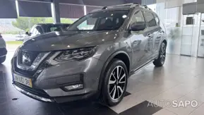 Nissan X-Trail 1.6 DCi Tekna de 2018