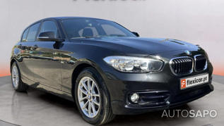 BMW Série 1 de 2017