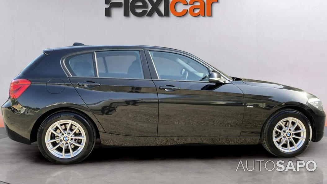 BMW Série 1 de 2017