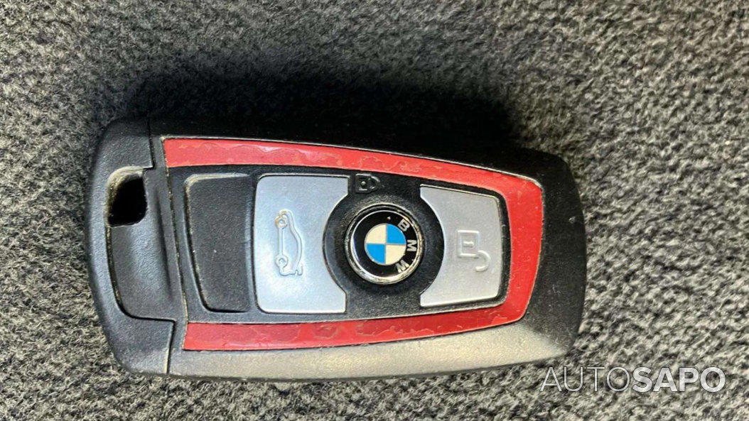 BMW Série 1 de 2017