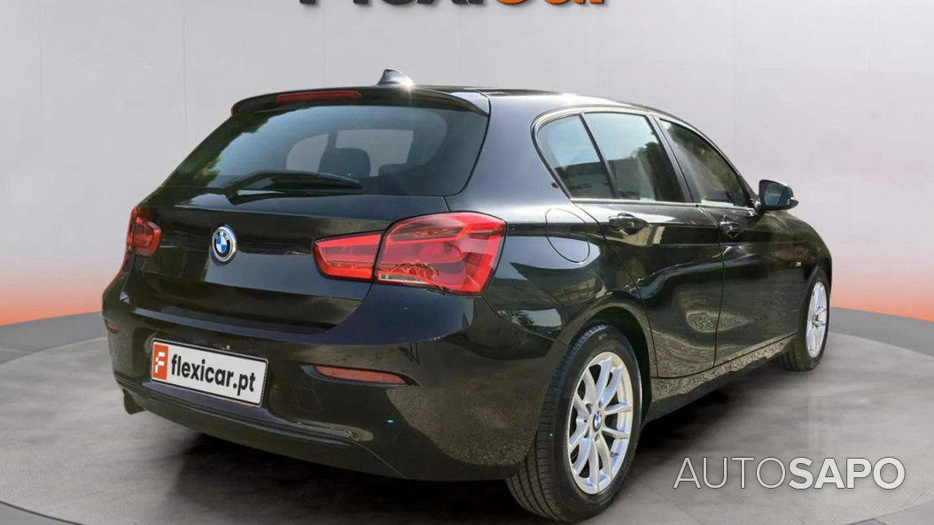 BMW Série 1 de 2017