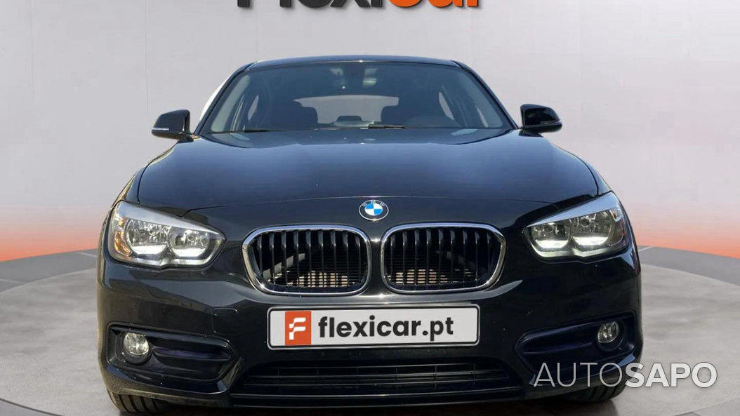 BMW Série 1 de 2017