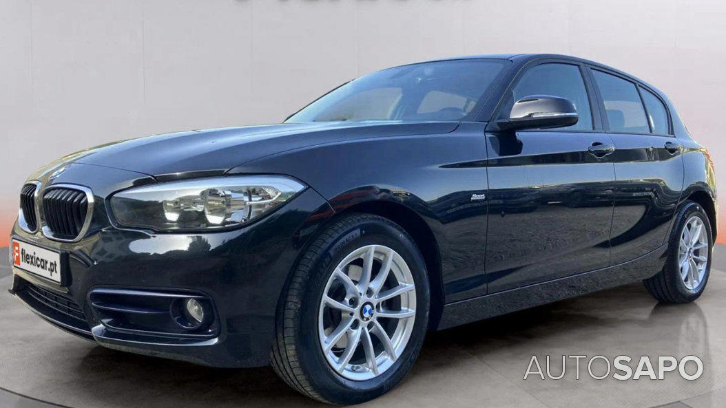 BMW Série 1 de 2017