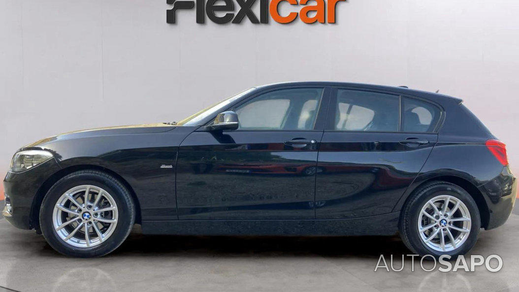 BMW Série 1 de 2017