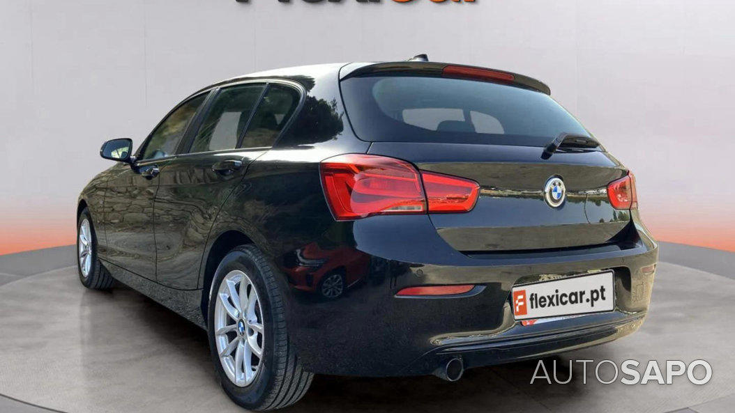 BMW Série 1 de 2017