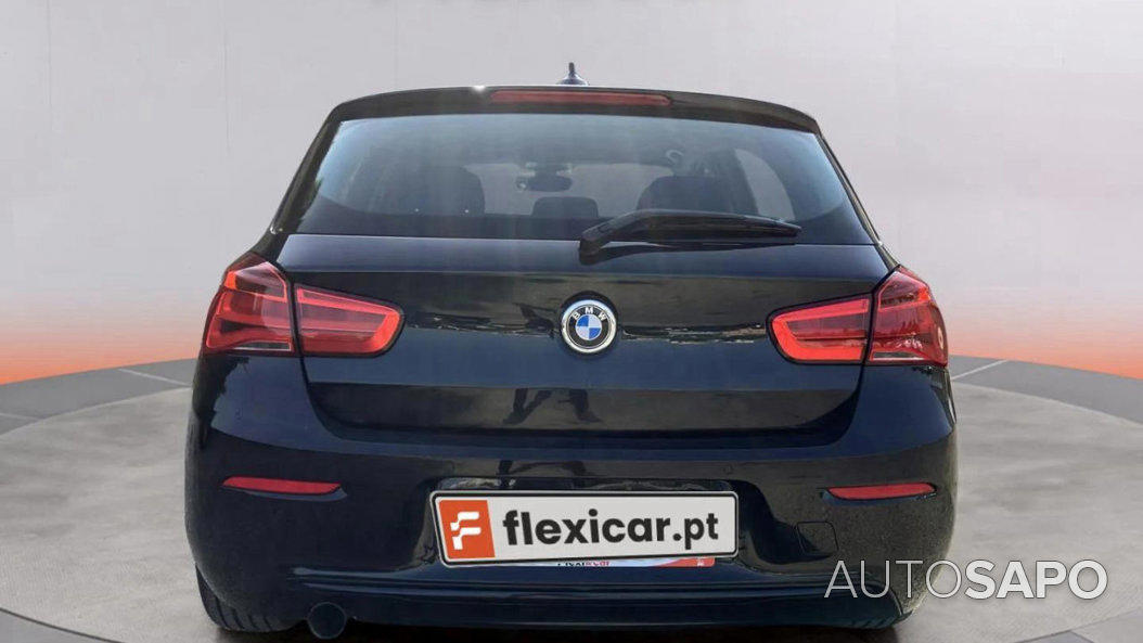 BMW Série 1 de 2017