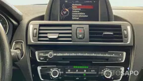 BMW Série 1 de 2017