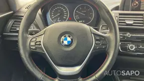 BMW Série 1 de 2017