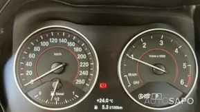 BMW Série 1 de 2017