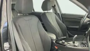 BMW Série 1 de 2017