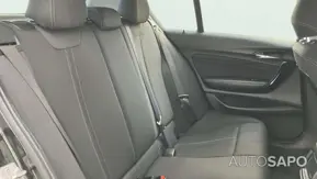 BMW Série 1 de 2017