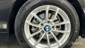 BMW Série 1 de 2017