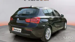 BMW Série 1 de 2017