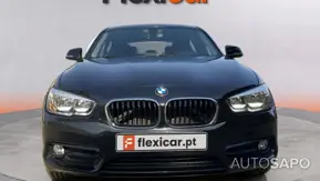 BMW Série 1 de 2017