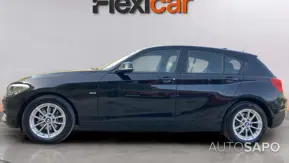 BMW Série 1 de 2017