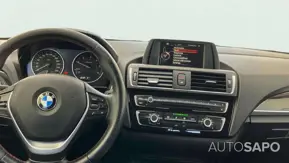BMW Série 1 de 2017