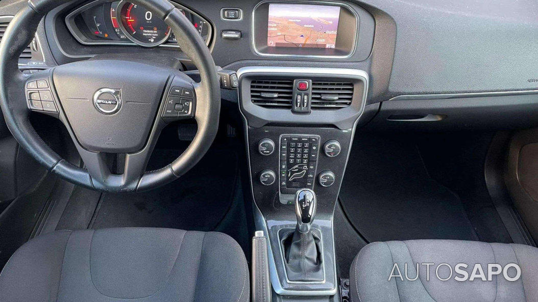 Volvo V40 de 2018