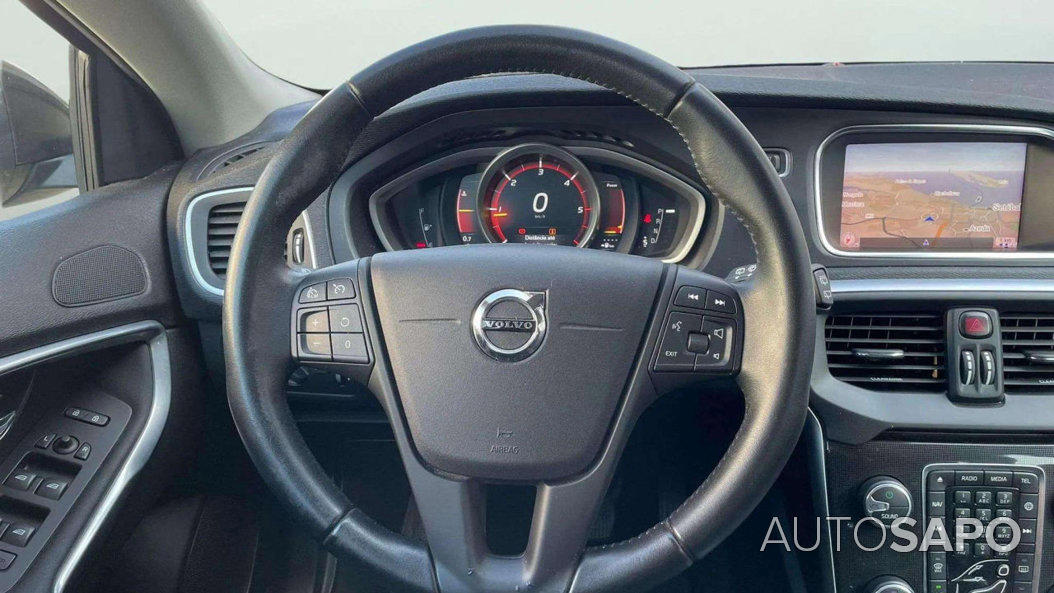 Volvo V40 de 2018