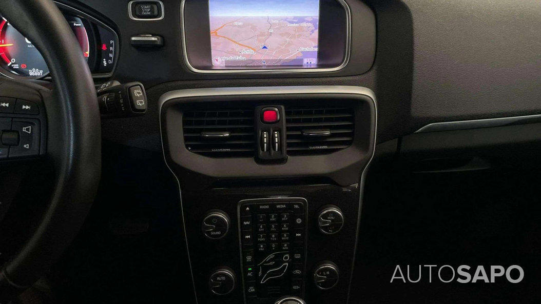 Volvo V40 de 2018