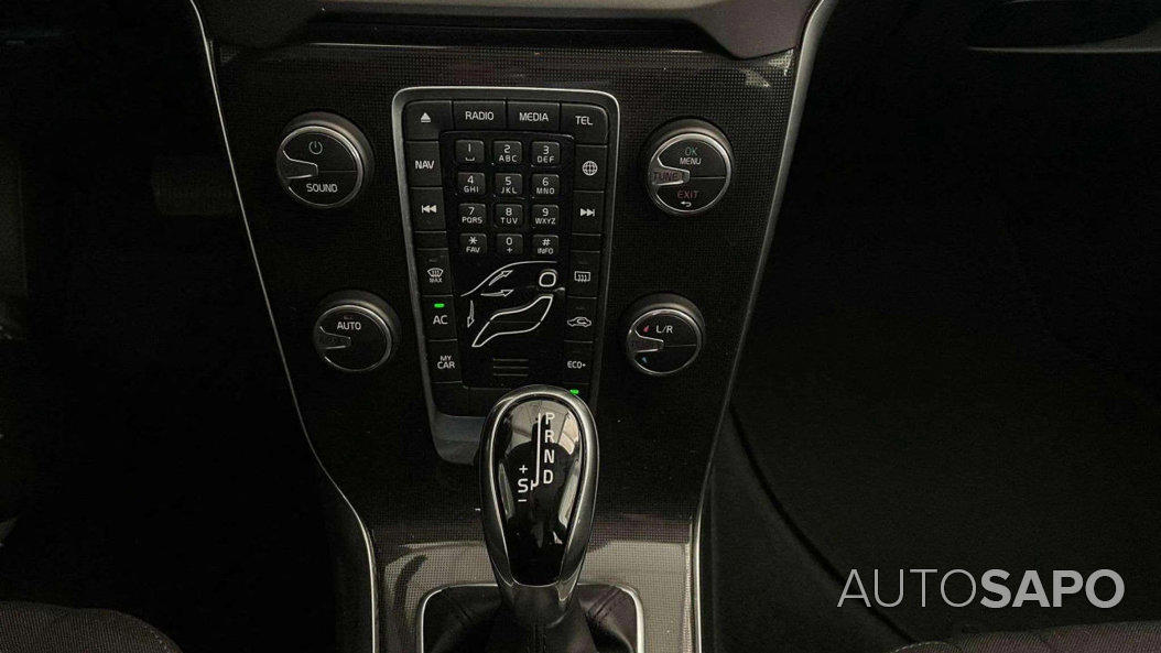 Volvo V40 de 2018