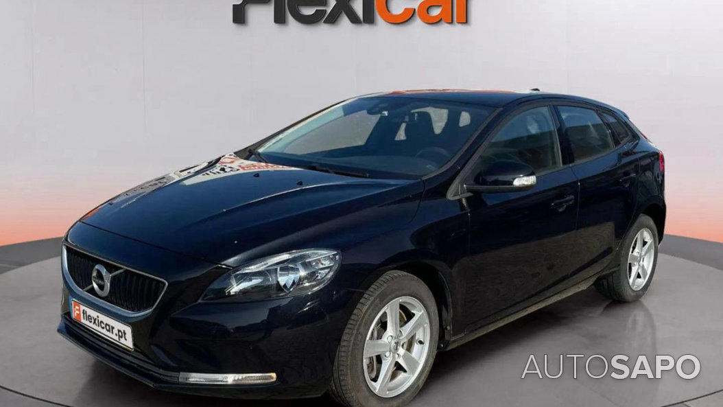 Volvo V40 de 2018