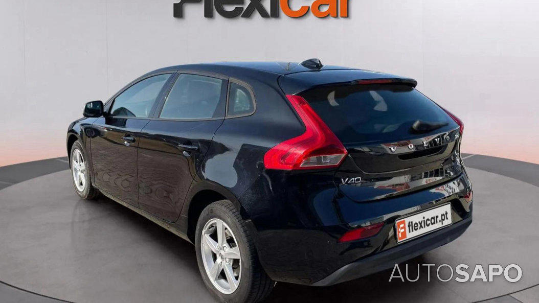 Volvo V40 de 2018
