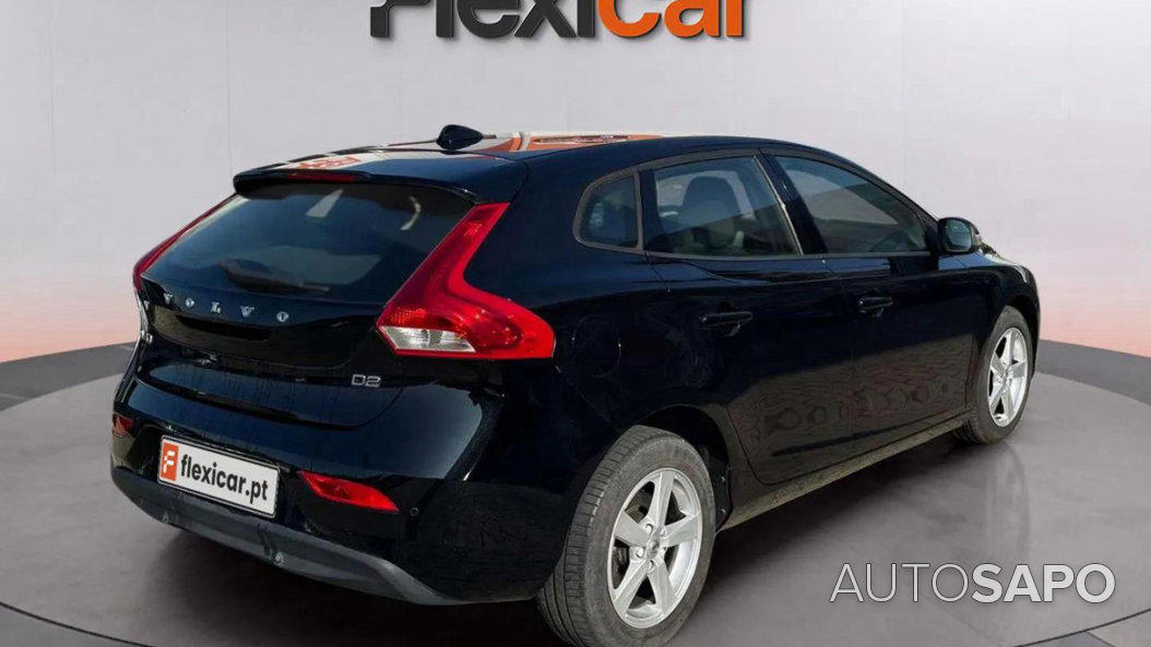 Volvo V40 de 2018