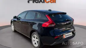 Volvo V40 de 2018