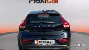 Volvo V40 de 2018