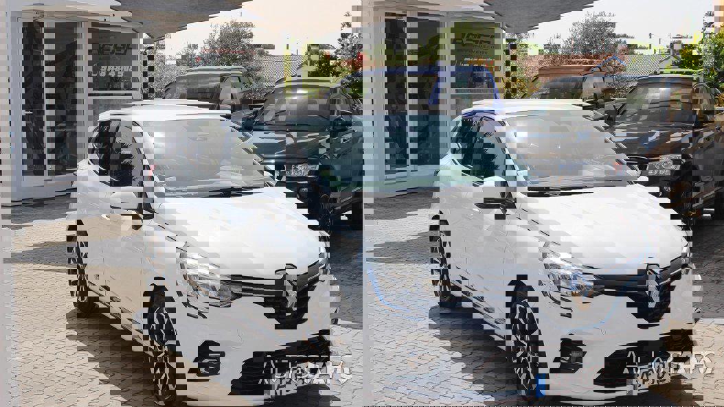 Renault Clio de 2021