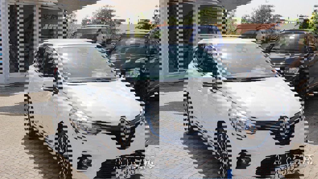 Renault Clio de 2021