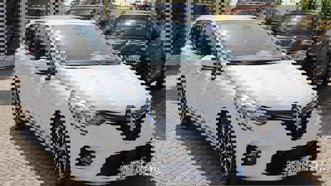 Renault Clio de 2021