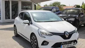 Renault Clio de 2021