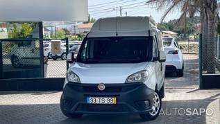 Fiat Doblo 1.6 Multijet Maxi de 2017