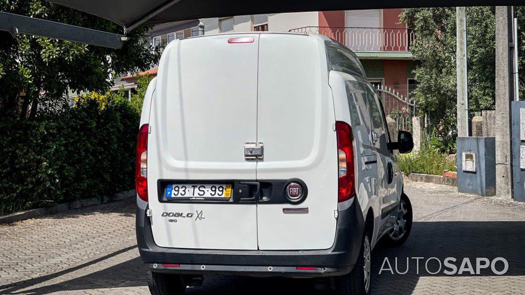 Fiat Doblo 1.6 Multijet Maxi de 2017
