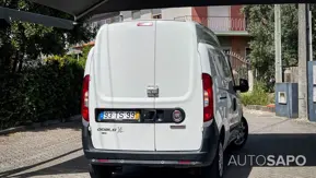 Fiat Doblo 1.6 Multijet Maxi de 2017