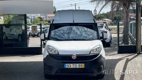 Fiat Doblo 1.6 Multijet Maxi de 2017