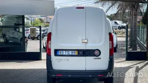 Fiat Doblo 1.6 Multijet Maxi de 2017