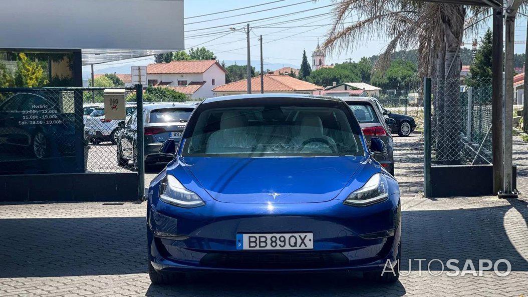 Tesla Model 3 Performance Dual Motor AWD de 2019