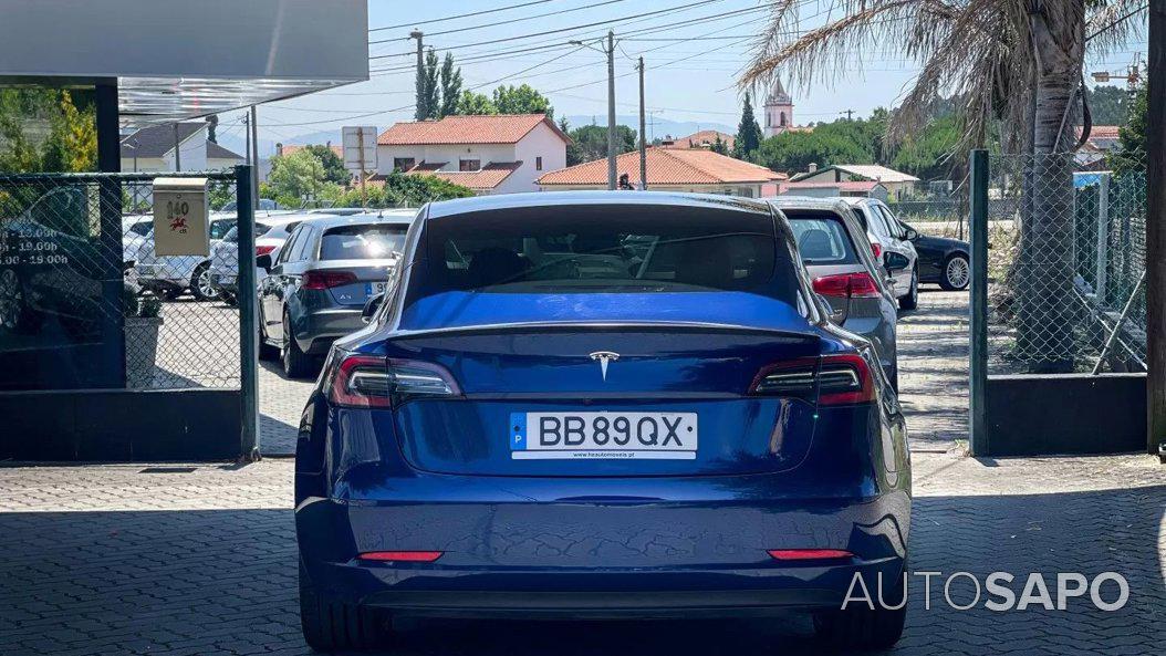 Tesla Model 3 Performance Dual Motor AWD de 2019