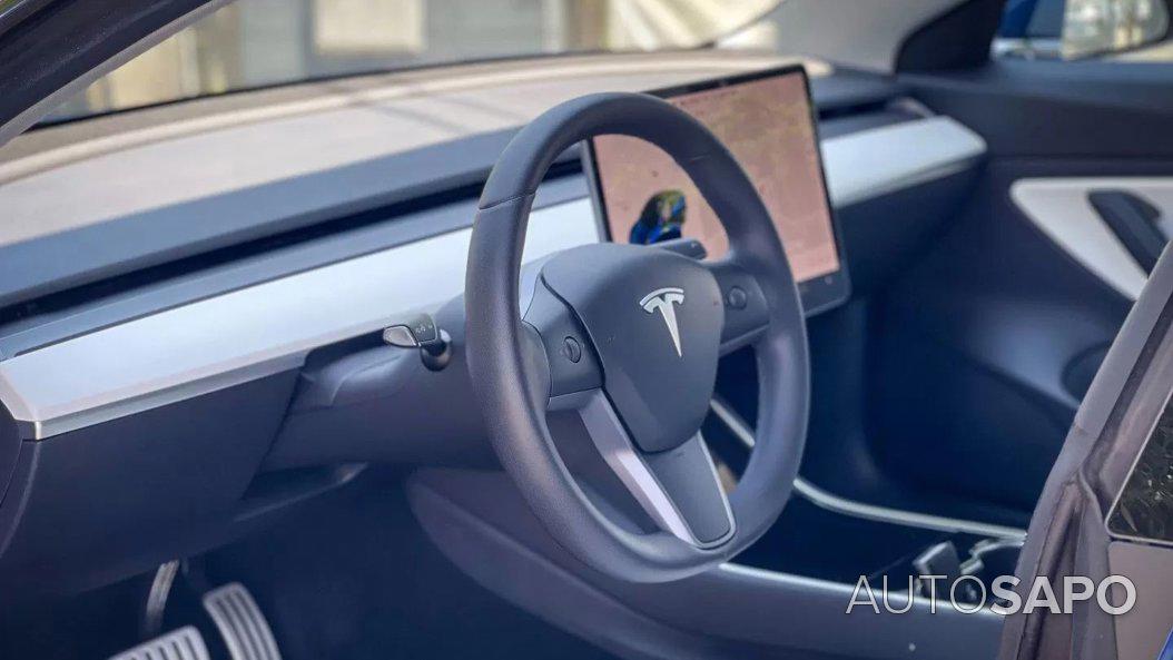 Tesla Model 3 Performance Dual Motor AWD de 2019