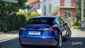 Tesla Model 3 Performance Dual Motor AWD de 2019