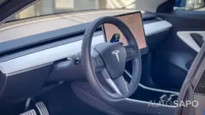 Tesla Model 3 Performance Dual Motor AWD de 2019