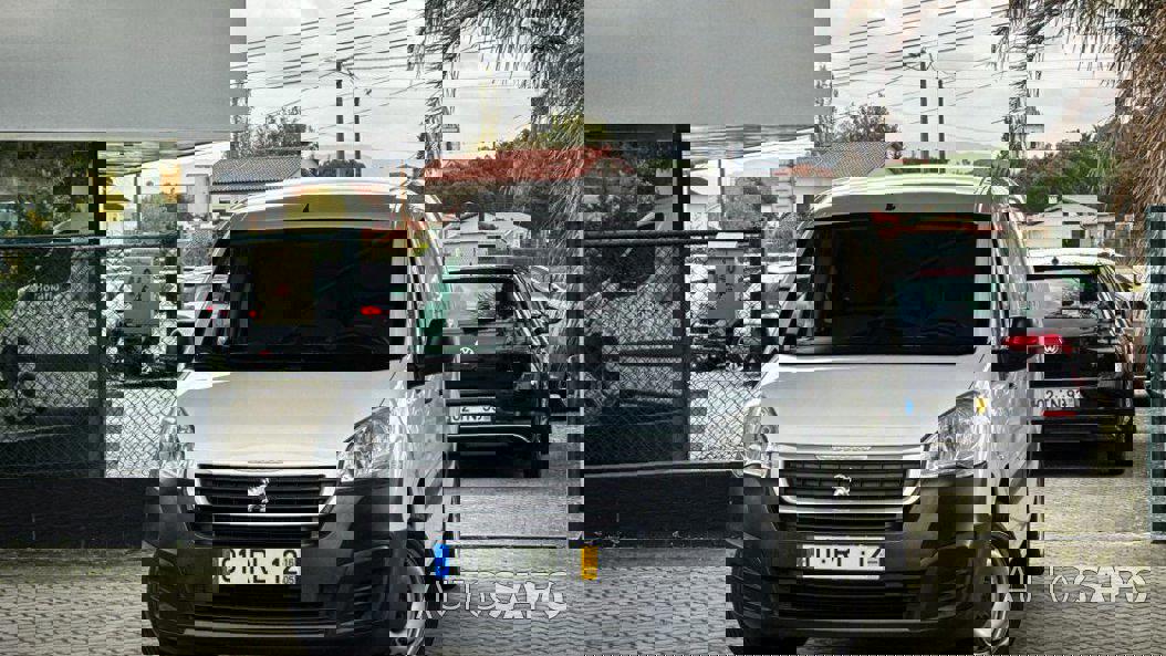 Peugeot Partner 1.6 HDi L2 3L Confort de 2016