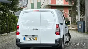 Peugeot Partner 1.6 HDi L2 3L Confort de 2016