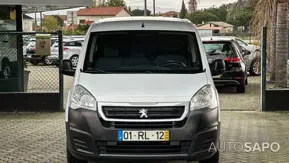 Peugeot Partner 1.6 HDi L2 3L Confort de 2016