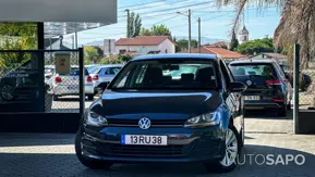 Volkswagen Golf 1.6 TDi BlueMotion Confortline de 2016