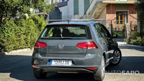 Volkswagen Golf 1.6 TDi BlueMotion Confortline de 2016