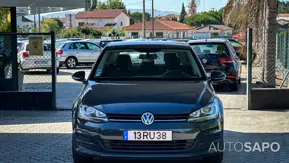 Volkswagen Golf 1.6 TDi BlueMotion Confortline de 2016