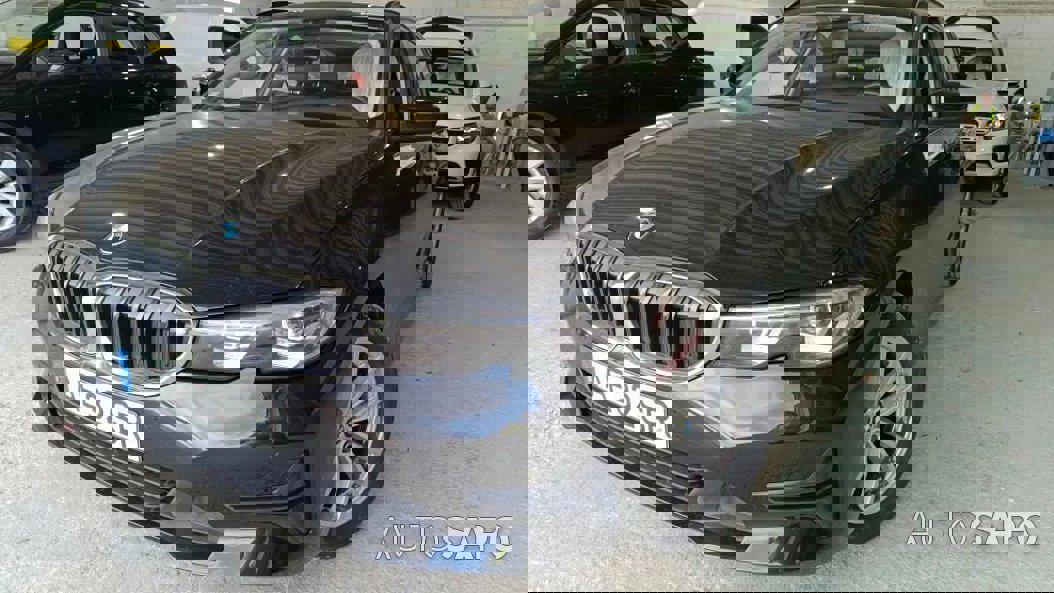 BMW Série 3 de 2020